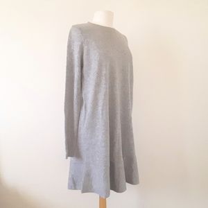 ASOS Tall Grey Dress Size 8
